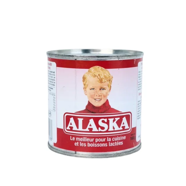 Alaska front